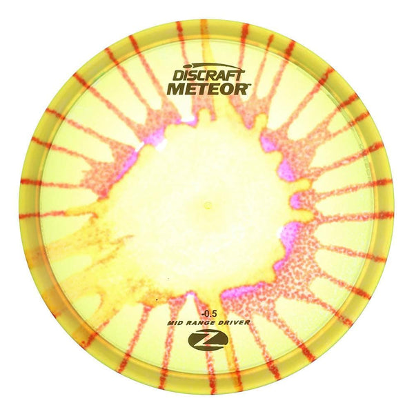 #17 (Gold Metallic) 177+ Fly Dye Z Meteor