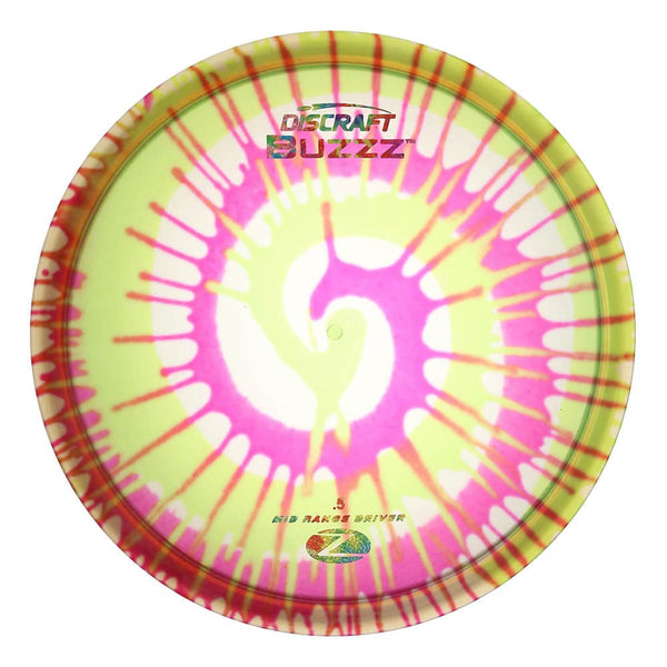 #9 Fly (Party Time) 173-174 Fly Dye Z Buzzz