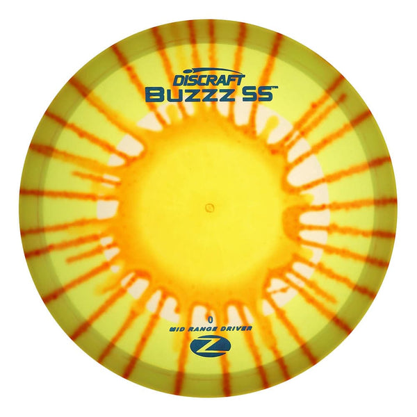 #16 Fly (Blue Pebbles) 177+ Fly Dye Z Buzzz SS