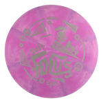 #38 (Silver Matte) 173-174 DGLO Soft Swirl Focus