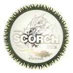 #3 Clear (Silver Metallic) 170-172 FuZed Flaming Scorch