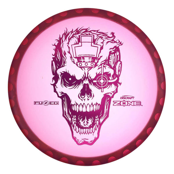 #21 (Purple Metallic) 173-174 Glo FuZed Zone