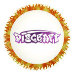 #35 (Purple Metallic) 173-174 FuZed Graffiti Barstamp Scorch