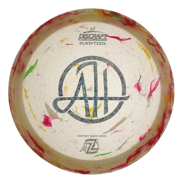 Adam Hammes Jawbreaker Z Glo Raptor