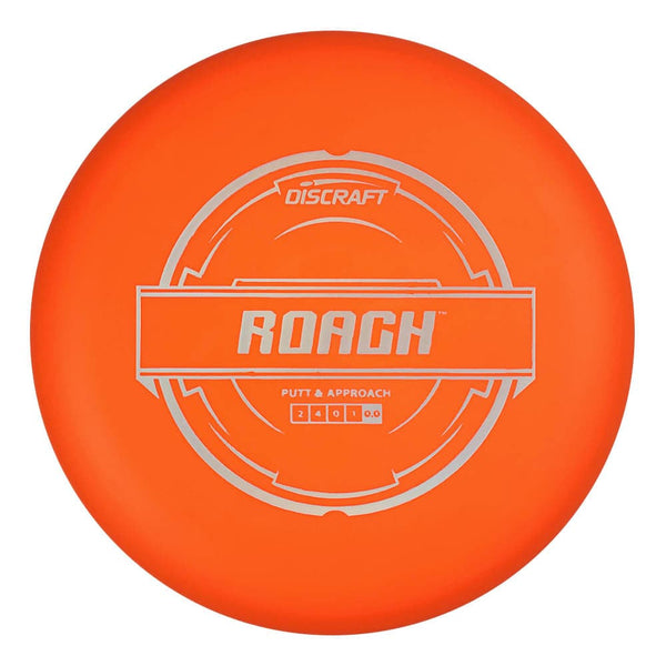 #2 Orange (Blue Light Holo) 170-172 Hard Roach