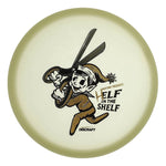 #17 (Black/Gold Sparkle/Gunmetal) 173-174 Mega Glo Archer