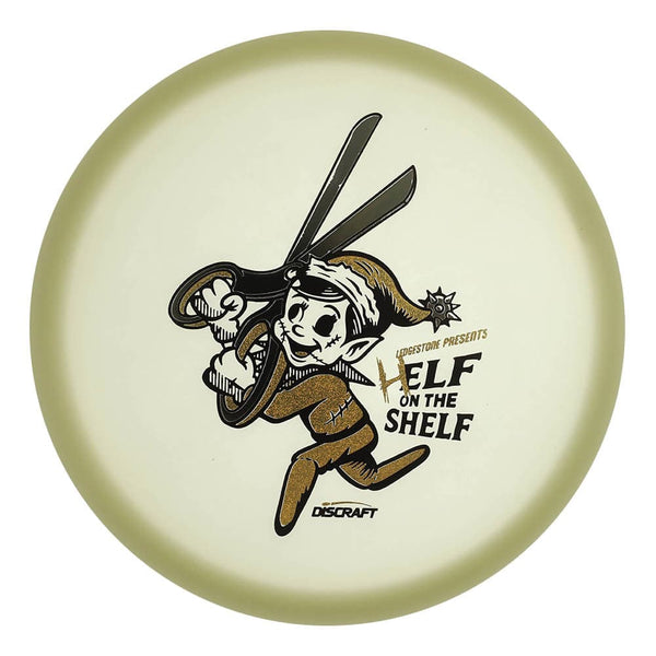 #17 (Black/Gold Sparkle/Gunmetal) 173-174 Mega Glo Archer