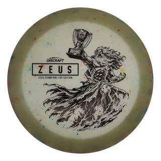 #3 (Black) 170-172 Champion's Cup Jawbreaker ESP Zeus