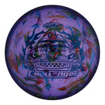 #7 (Blue Metallic) 116-120 Jawbreaker Lite Challenger