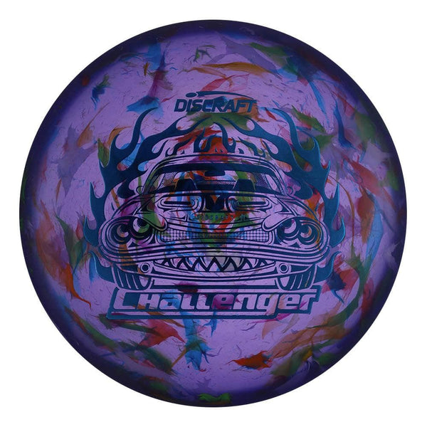 #7 (Blue Metallic) 116-120 Jawbreaker Lite Challenger
