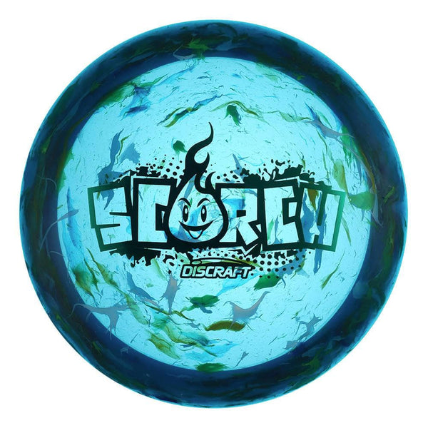 #10 (Green Metallic) 116-120 Jawbreaker Lite Scorch