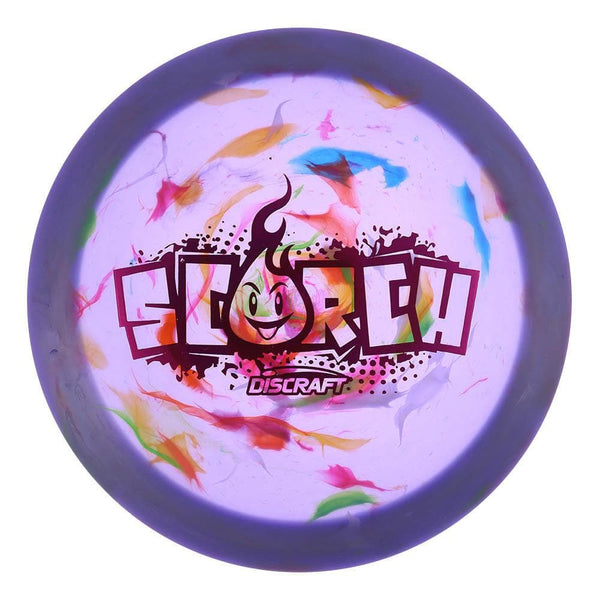 #21 Purple (Magenta Metallic) 114-116 Jawbreaker Lite Scorch