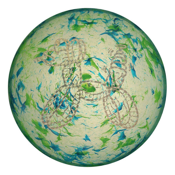 #43 (Silver Prisms) 170-172 Jawbreaker Z Super Flx Rattler