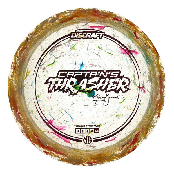 Missy Gannon Jawbreaker Z Captain's Thrasher #2