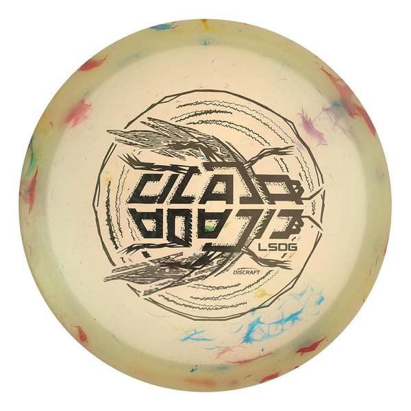 #22 (Black Kaleidoscope) 170-172 Colorshift Jawbreaker Z Flx Cicada