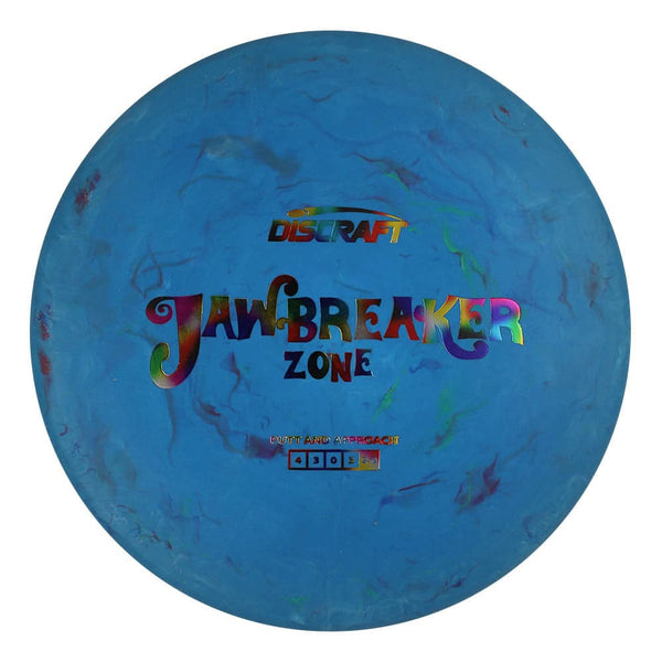 #39 (Jellybean) 170-172 Jawbreaker Zone