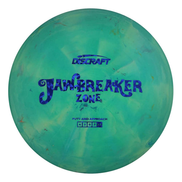#12 (Blue Dark Shatter) 173-174 Jawbreaker Zone