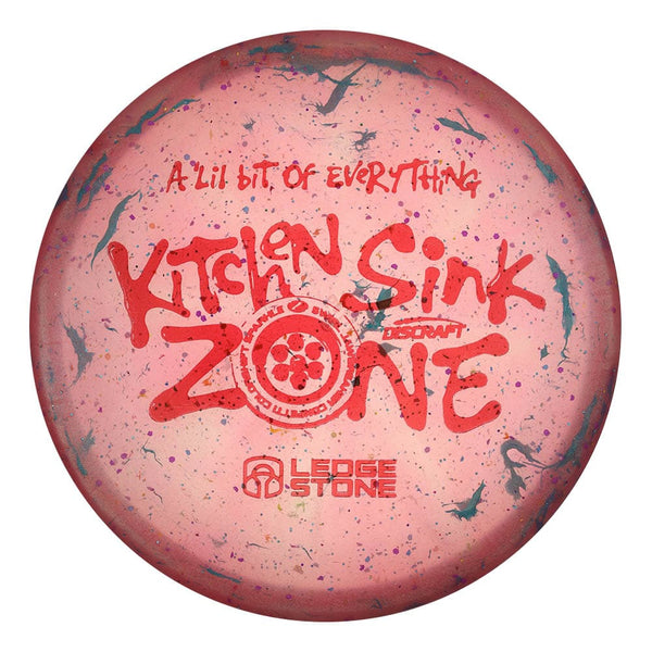 Kitchen Sink Zone