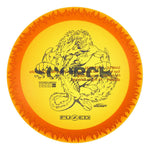 #11 Orange (Blue Matte) 173-174 LE Sample Fuzed Flaming Scorch