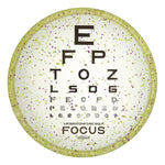 #4 (Black) 173-174 CryZtal Flx Confetti Focus