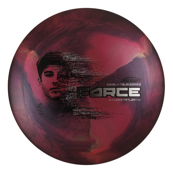 2026 Tour Series Luke Taylor Force