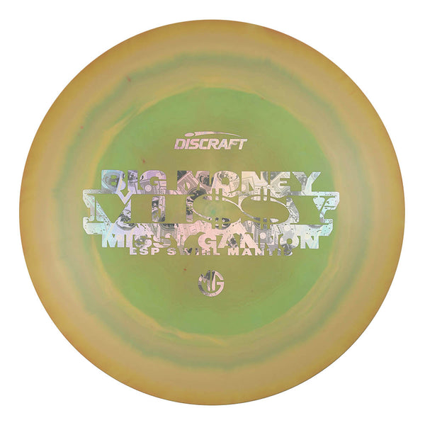 Missy Gannon "Big Money" ESP Mantis