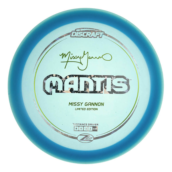 Missy Gannon Z Lite Mantis