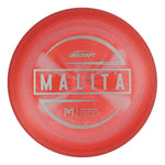 First Run ESP Malita