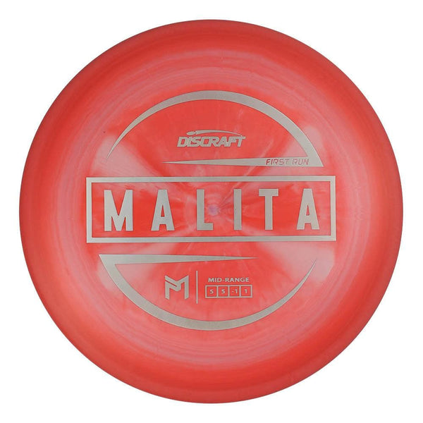 First Run ESP Malita