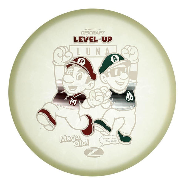 #30 - 173-174 McBeth/Barela Level Up Mega Glo Luna