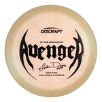 #6 (Black) 173-174 Nate Doss Colorshift Z Avenger