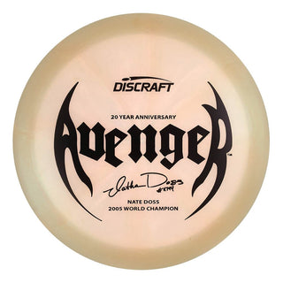 #6 (Black) 173-174 Nate Doss Colorshift Z Avenger