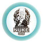 #3 Blue (Copper Metallic) 164-166 Z Glo Lite Nuke SS