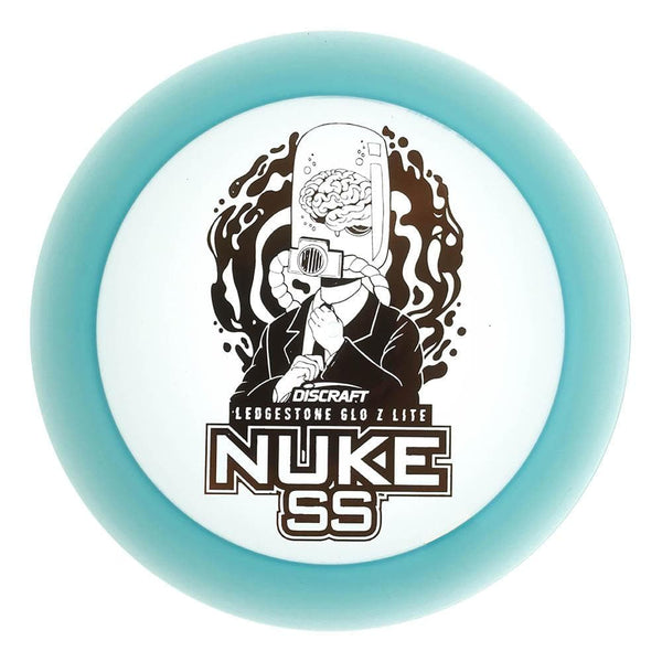 #3 Blue (Copper Metallic) 164-166 Z Glo Lite Nuke SS