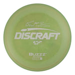 #28 (White Matte) 175-176 Paul McBeth 5x ESP Buzzz