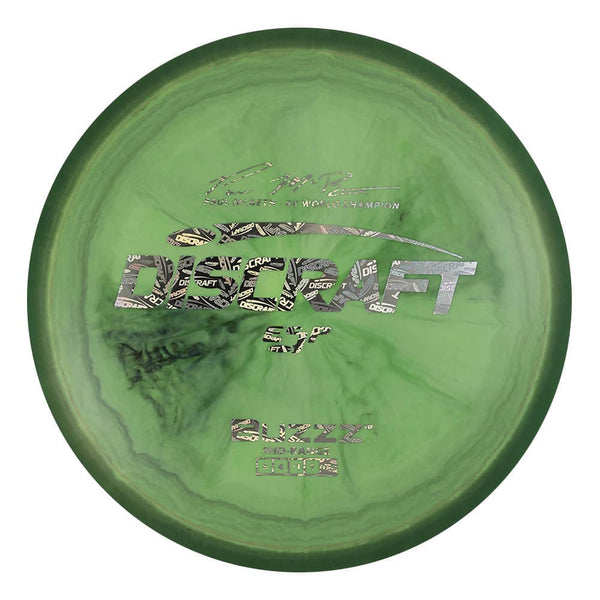 Paul McBeth 6x ESP Buzzz