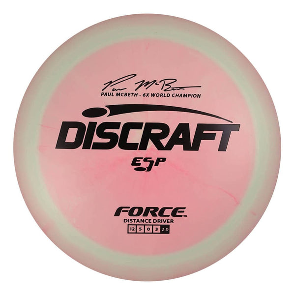 Paul McBeth 6x ESP Force