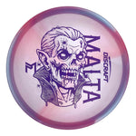 #20 (Purple Matte) 175-176 Paul McBeth "Dracul" Z Swirl Malta