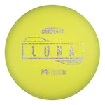 #5 Yellow (Silver Stars Small) 170-172 Paul McBeth Hard Blend Luna
