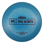 #55 (Red Matte) 173-174 Paul McBeth Prototype Ares