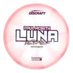 2025 Tour Series Z Swirl Paul McBeth Luna #2