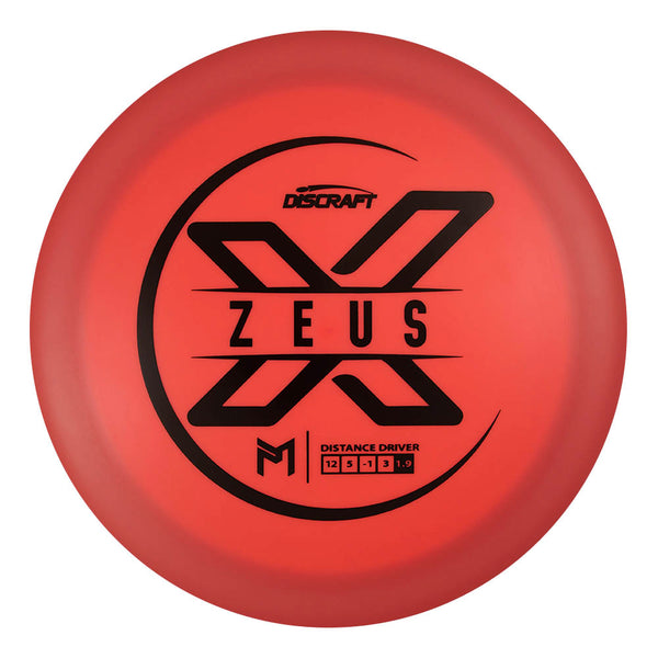 Paul McBeth X Zeus