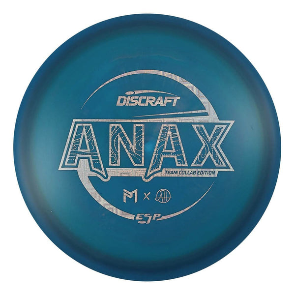 #17 (Circuit Board) 170-172 Paul McBeth & Adam Hammes ESP Swirl Anax Collaboration