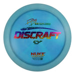 #49 (Rainbow Sparkle Stars) 173-174 Paige Pierce 5x ESP Nuke