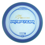 #1 Blue (Blue Matte/Gold Metallic) 173-174 Paige Pierce 5x Z Raptor