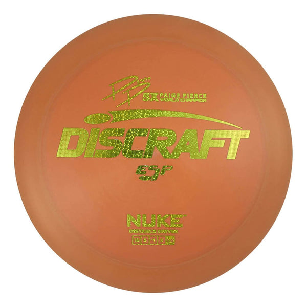 #6 (Gold Disco Dots) 164-166 Paige Pierce 5x ESP Nuke