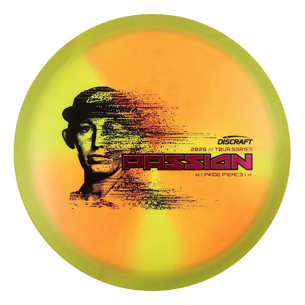 2026 Tour Series Paige Pierce Passion