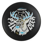 #20 Black (White Matte/Blue Light Holo/Gold Metallic) 173-174 Solid ESP Super Flx Zone