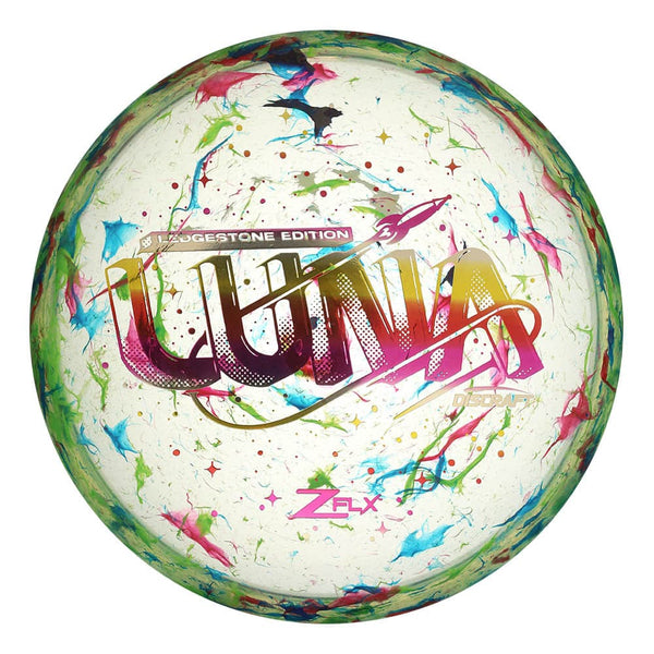 Jawbreaker Z Super Flex Luna
