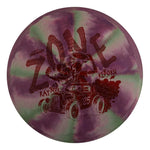 Rubber Blend Swirl Zone